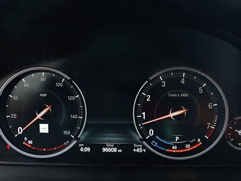 Used 2017 BMW X6 xDrive35i image 49