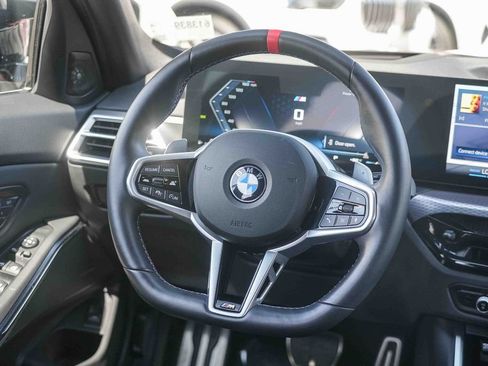 Used 2025 BMW M340i Sedan RWD image 15