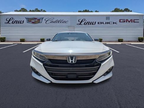 Used 2022 Honda Accord Sport image 9