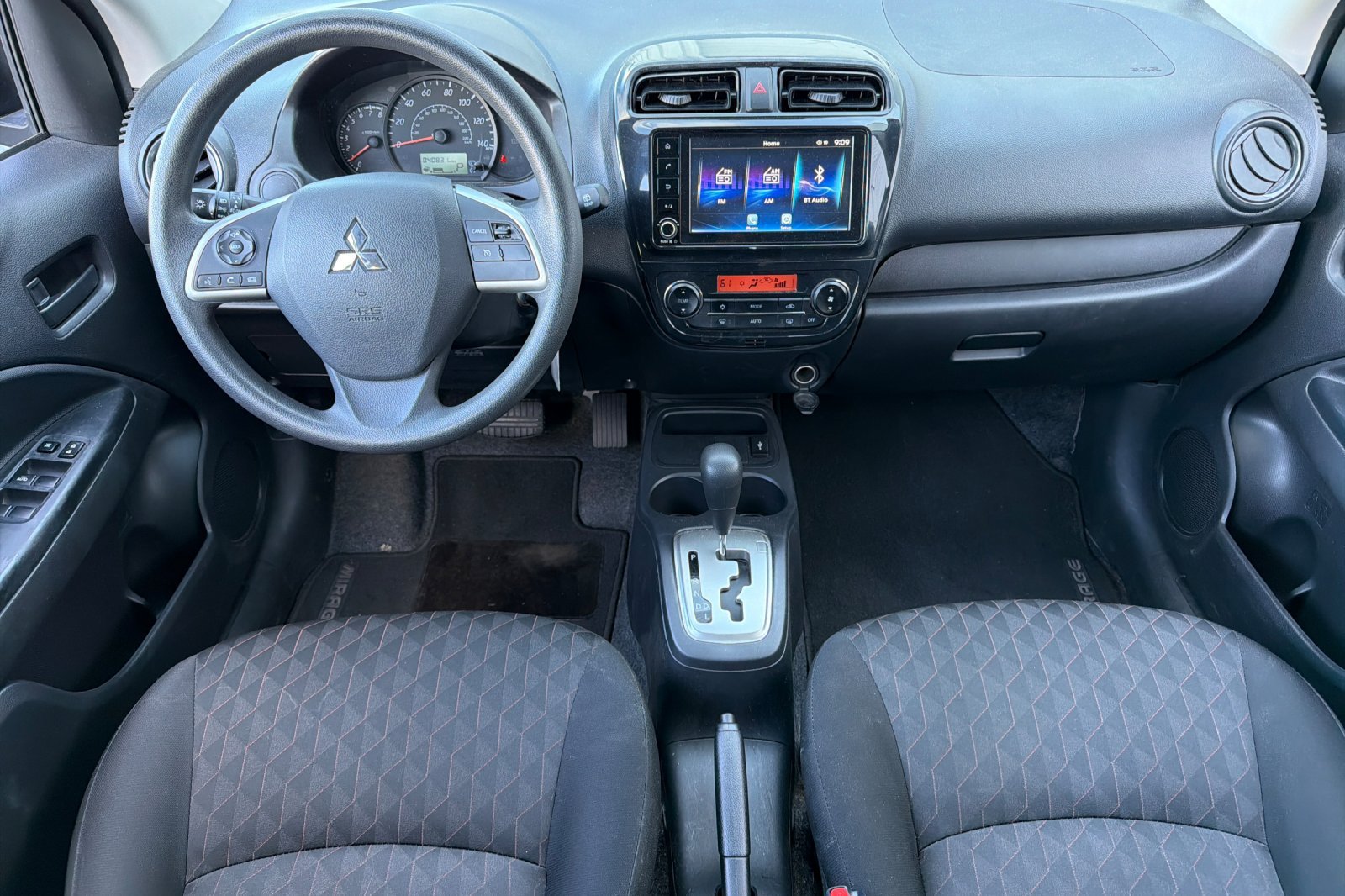 Used 2024 Mitsubishi Mirage ES FWD image 12