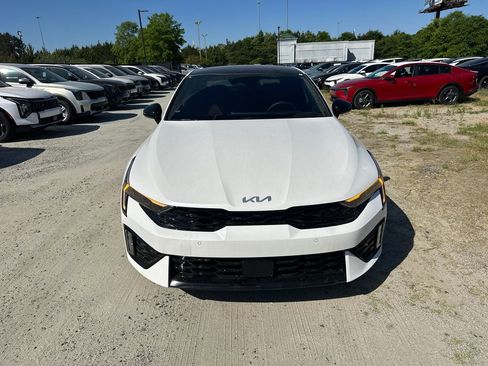 New 2026 Kia K5 GT-Line FWD image 2