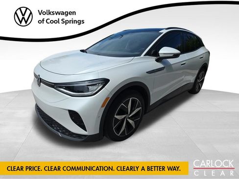 Used 2023 Volkswagen ID.4 Pro S RWD image 1