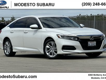 Used 2019 Honda Accord LX