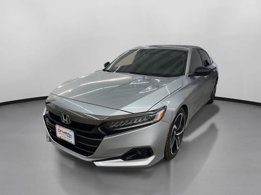 Used 2022 Honda Accord Sport image 4