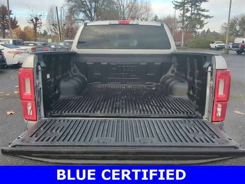 Certified 2021 Ford Ranger XLT w/ Equipment Group 301A Mid image 22