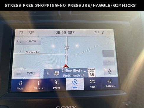 Used 2020 Ford Fusion Titanium image 23