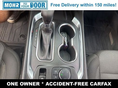 Used 2023 Chevrolet Traverse LT w/ LPO, Floor Liner Package AWD/4WD image 22