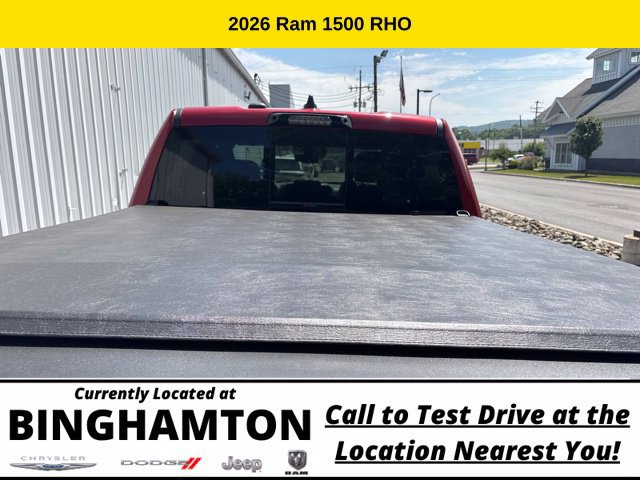New 2026 RAM 1500 RHO w/ RHO Level 1 Equipment Group AWD/4WD image 37