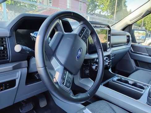 Used 2024 Ford F150 XLT w/ Mobile Office Package AWD/4WD image 7