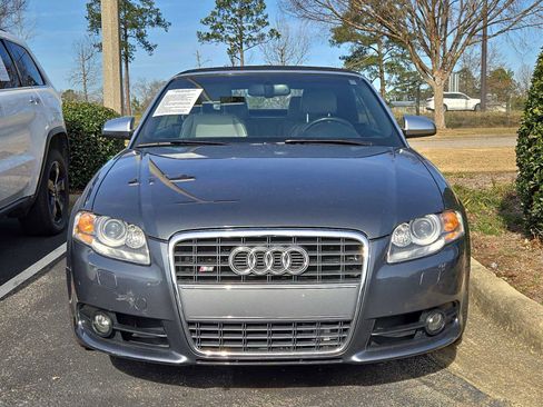 Used 2007 Audi S4 Cabriolet image 2