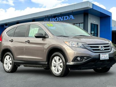Used 2013 Honda CR-V LX