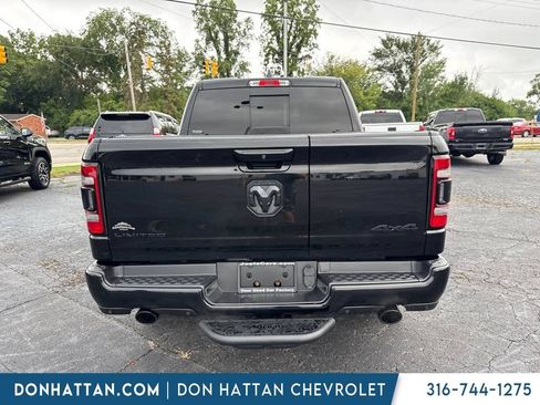 Used 2020 RAM 1500 Limited AWD/4WD image 5