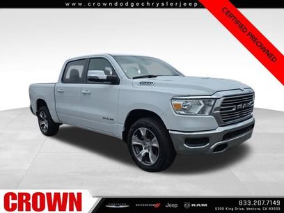 Certified 2024 RAM 1500 Laramie