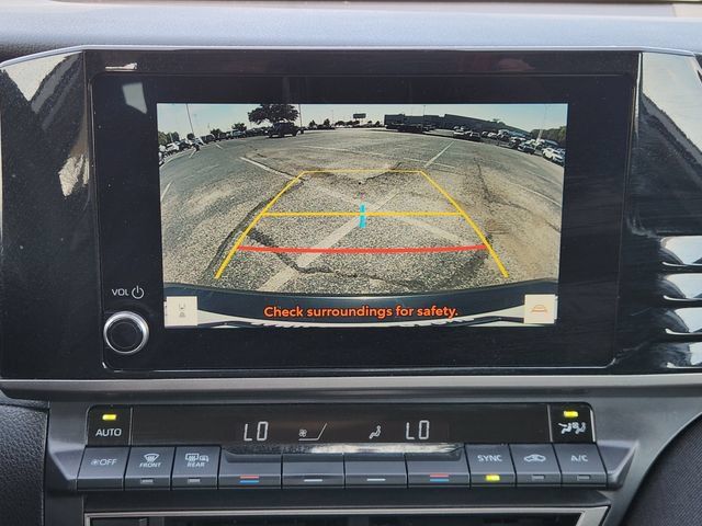 Certified 2025 Toyota Camry LE FWD image 14