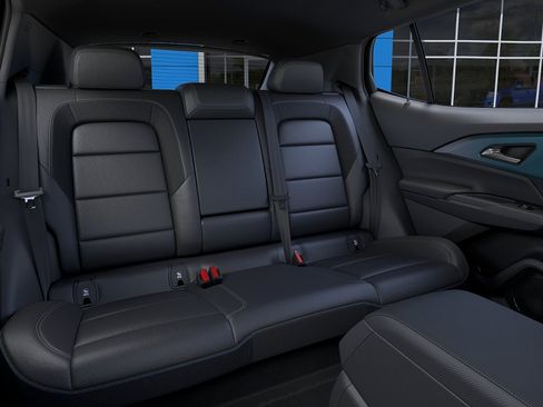 New 2026 Chevrolet Equinox EV LT FWD image 17