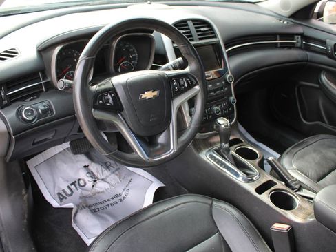 Used 2014 Chevrolet Malibu LTZ image 13