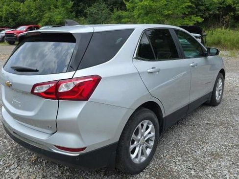 Used 2021 Chevrolet Equinox LT FWD image 3