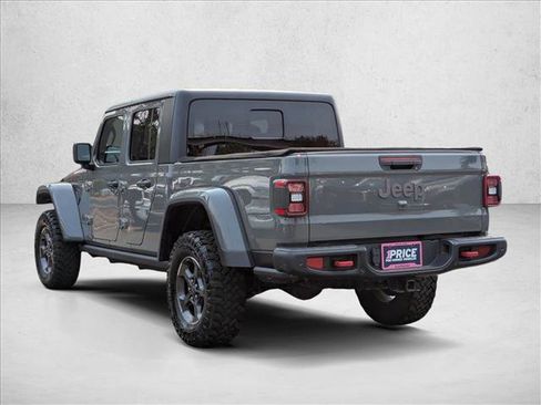 Used 2020 Jeep Gladiator Rubicon image 7