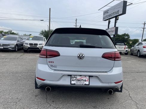 Used 2019 Volkswagen Golf 4-Door FWD image 6