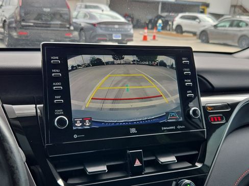Used 2021 Toyota Camry TRD w/ TRD Package w/JBL Audio FWD image 24