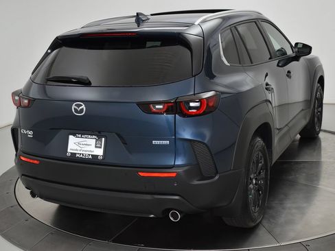 New 2026 MAZDA CX-50 2.5 Hybrid w/ Weather Package AWD/4WD image 22