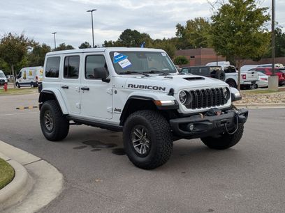 Used 2024 Jeep Wrangler Unlimited Rubicon 392