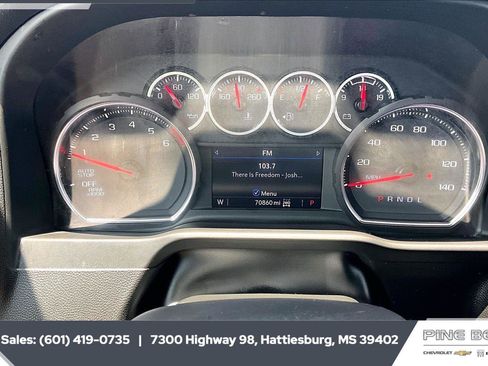 Used 2022 Chevrolet Silverado 1500 LT w/ All Star Edition Plus AWD/4WD image 15