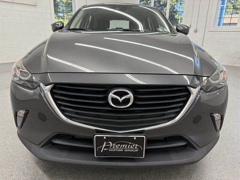 Used 2018 MAZDA CX-3 Touring w/ Preferred Equipment Package AWD/4WD image 2