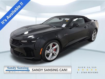 Used 2024 Chevrolet Camaro LT w/ Technology Package