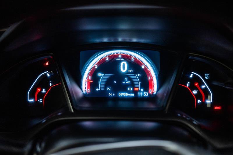 Used 2018 Honda Civic Si image 16