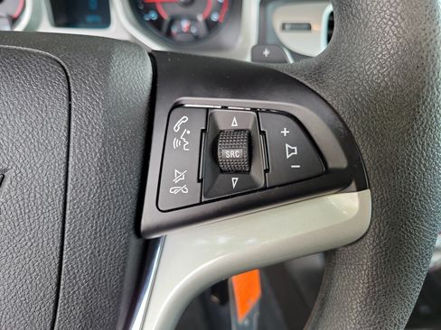 Used 2015 Chevrolet Camaro LS RWD image 15