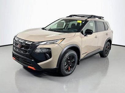 New 2026 Nissan Rogue SV