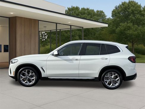 Certified 2023 BMW X3 sDrive30i w/ Premium Package image 11