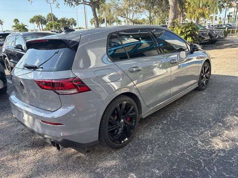 Certified 2022 Volkswagen GTI SE image 6