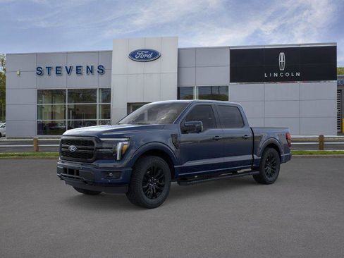 New 2026 Ford F150 Lariat AWD/4WD image 2