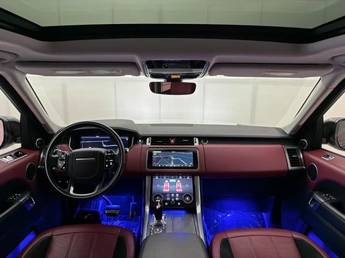 Used 2018 Land Rover Range Rover Sport Supercharged image 28