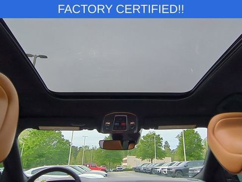 Certified 2025 Jeep Grand Cherokee L Summit w/ Obsidian Package image 29