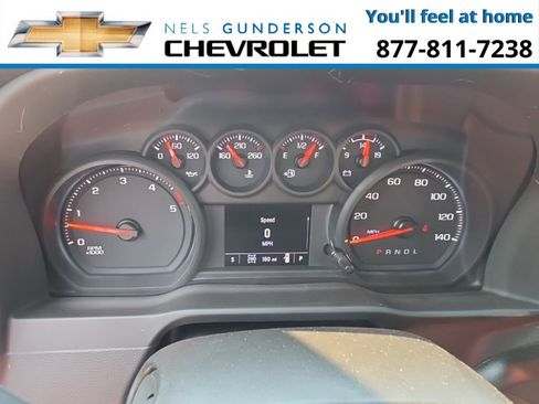 New 2025 Chevrolet Silverado 3500 W/T w/ WT Convenience Package AWD/4WD image 25