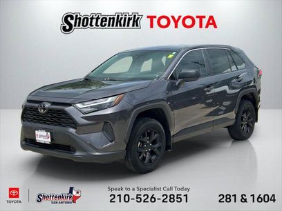 Certified 2024 Toyota RAV4 LE