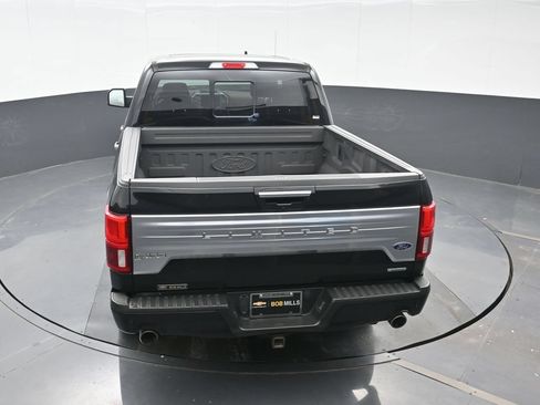 Used 2019 Ford F150 Limited w/ Trailer Tow Package AWD/4WD image 26