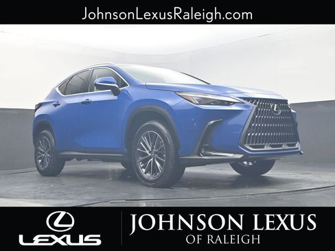 New 2026 Lexus NX 350h FWD w/ Premium image 16