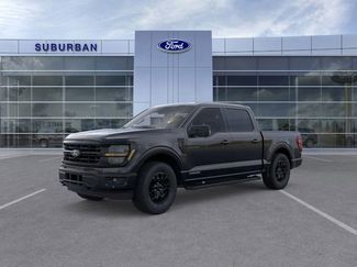 New 2025 Ford F150 XLT w/ Equipment Group 302A MID 360° Tour