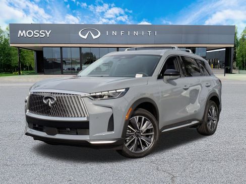 New 2026 INFINITI QX60 Luxe image 1