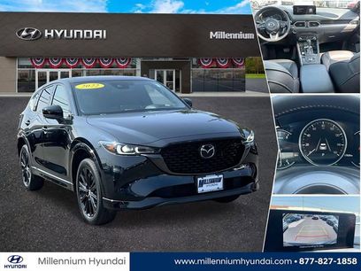 Used 2022 MAZDA CX-5 AWD 2.5 Turbo
