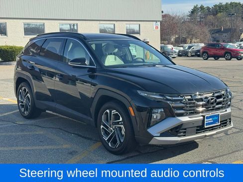 Used 2025 Hyundai Tucson Limited image 8