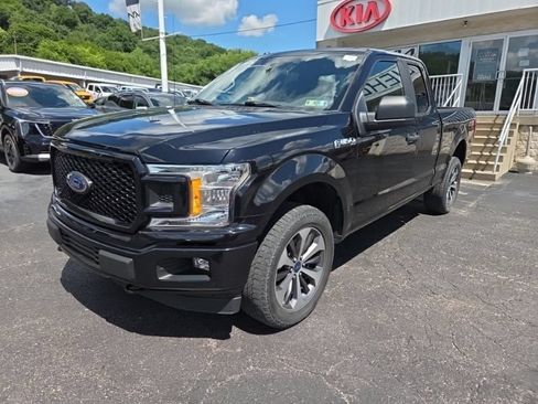 Used 2019 Ford F150 XL w/ Equipment Group 101A Mid AWD/4WD image 3