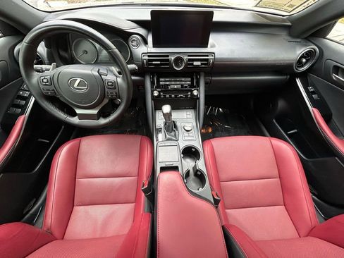 Used 2024 Lexus IS 300 w/ Comfort Package image 10