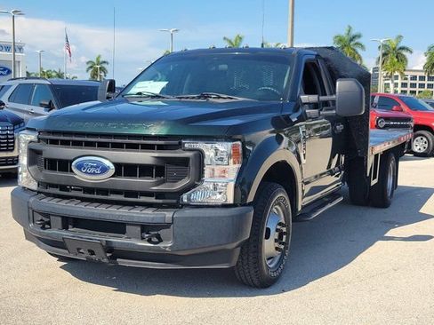 Certified 2020 Ford F350 XL RWD image 3