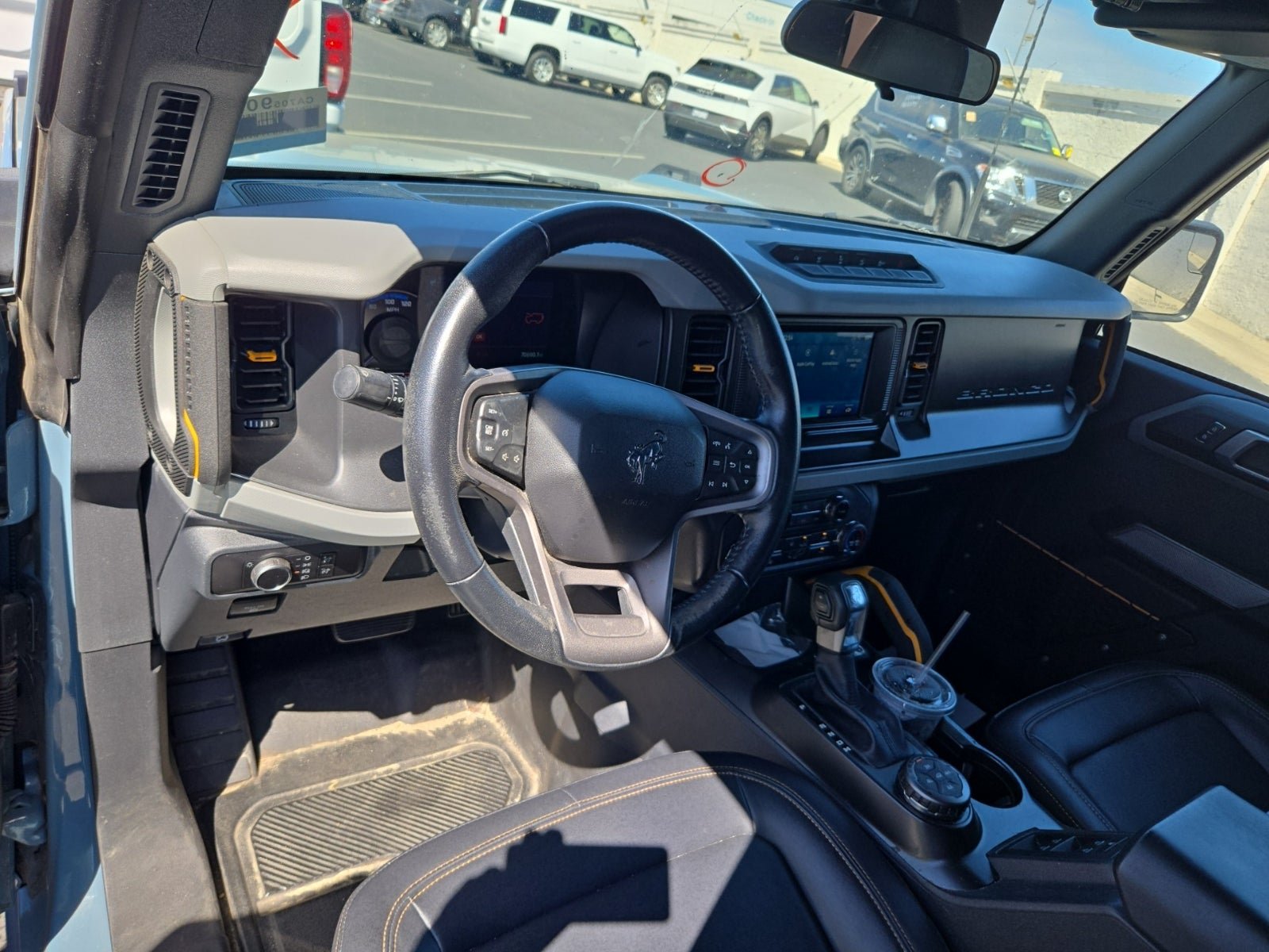 Used 2023 Ford Bronco Badlands w/ Sasquatch Package AWD/4WD image 7