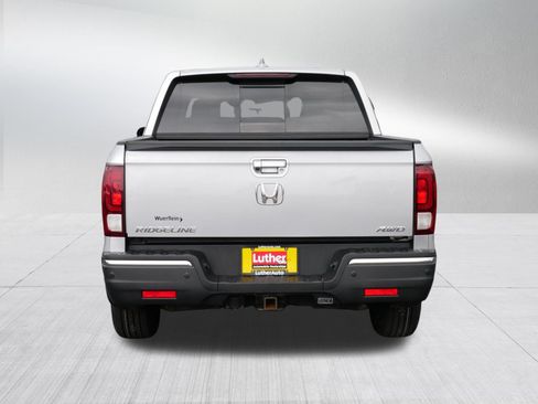 Used 2018 Honda Ridgeline RTL-E image 6